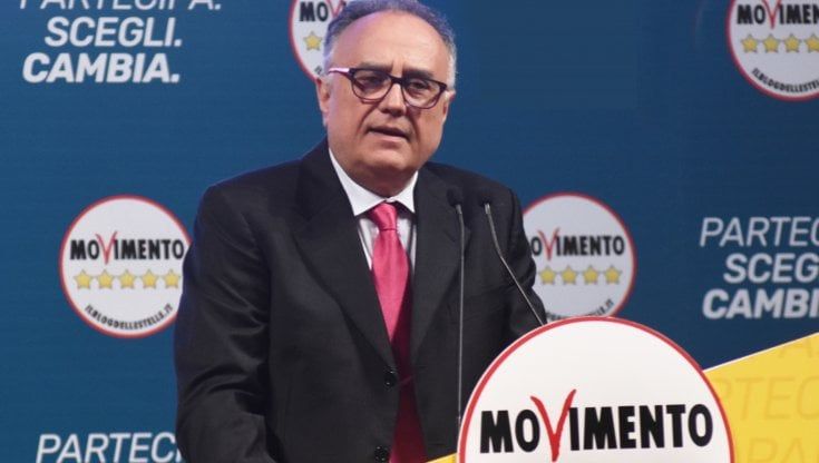 Il senatore 5Stelle Steni Di Piazza: “Escluso dalle liste, sono vittima di Parlamentarie inique”