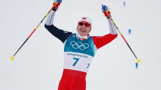PyeongChang 2018: tripletta norvegese nello skiathlon. Usa, arriva il primo oro