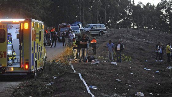 Spagna, auto sugli spettatori durante un rally: sei morti