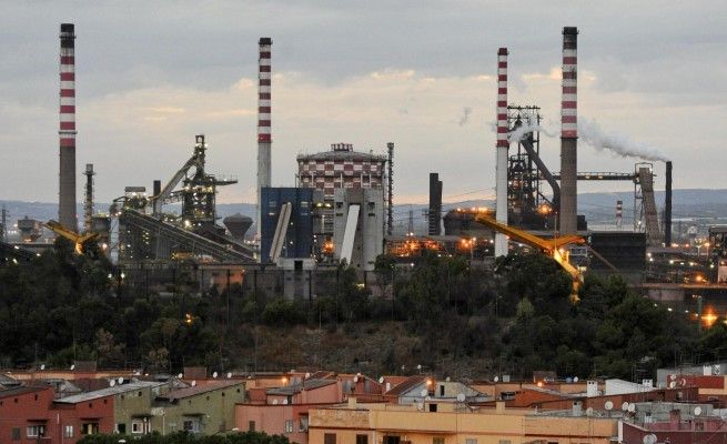 Il ministero diffida ancora l'Ilva<br />'Violate disposizioni dell'Aia'
