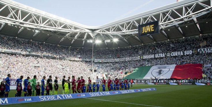Juventus-Cagliari, il film della partita