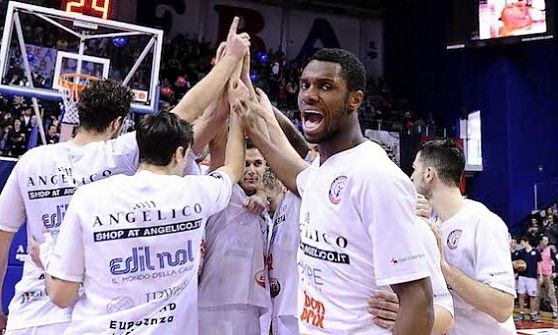Basket, Biella batte nel finale la capolista  Brescia: 70-68<span style="FONT-SIZE: 14px"><span style="FONT-FAMILY: arial,helvetica,sans-serif"><span style="COLOR: #000000"><br /></span></span></span>