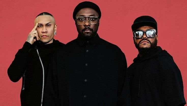 Black Eyed Peas, a Sanremo si balla: la seconda serata del Festival è tutta per loro
