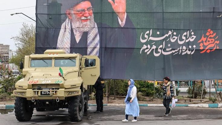 L’Iran invisibile