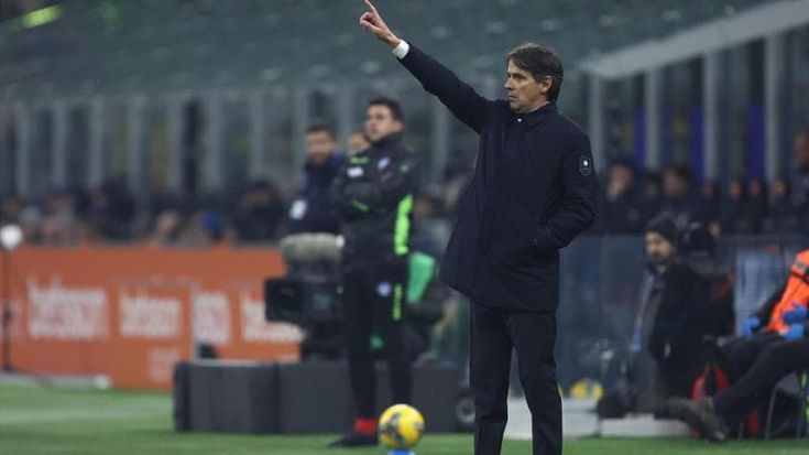 Inter, Inzaghi: “Cinque punti e stiamo tranquilli, iniziamo a prenderli a Leverkusen”