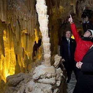 Anche le Grotte di Castellana chiudono per il Coronavirus: visite sospese fino al 3 aprile