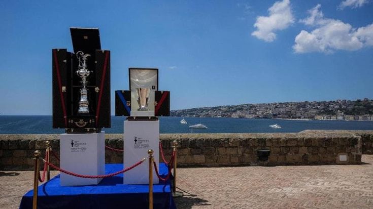Coppa America a Napoli: “Il mare tornerà balneabile”. L’impegno: spiaggia libera e parco dello sport
