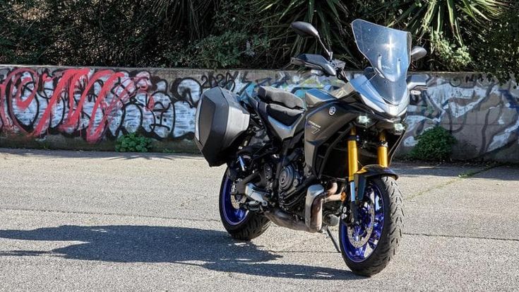 Yamaha Tracer 7 Y-AMT, la prova della GT con cambio automatico