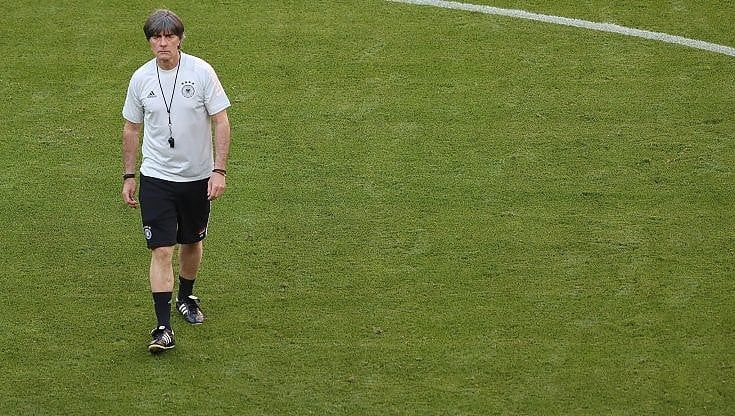 Europei, il tedesco Löw e la serenità di un destino già scritto 