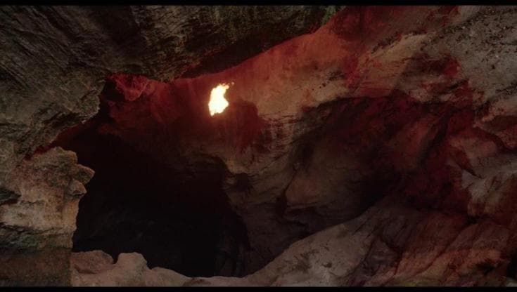 Venezia 78. 'Il buco', la grotta più profonda del mondo - clip