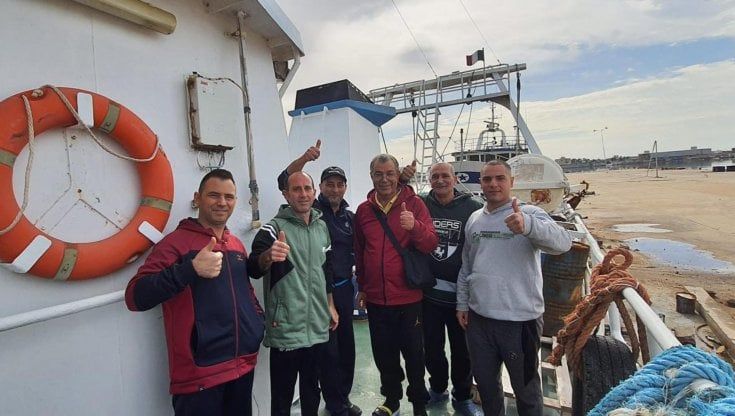 I pescatori di Mazara accusano i libici “Picchiati e umiliati”