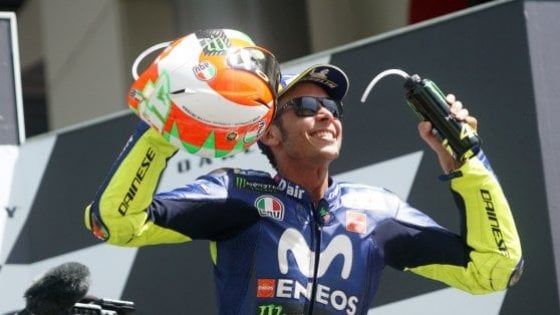 MotoGp, Gp Catalogna; Rossi: "Spero di andare più forte che al Mugello"