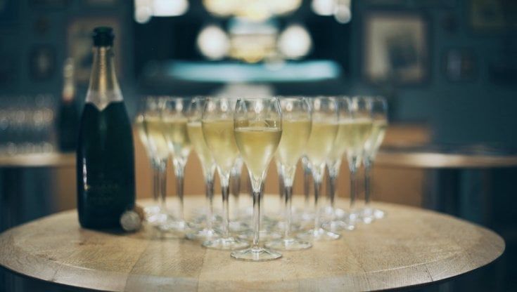 Champagne: chiuso un buon 2022, cauto ottimismo per il 2023
