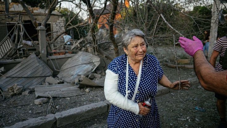 Mosca ammette l’avanzata ucraina: “Perdiamo terreno intorno a Kherson”