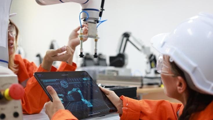 Così l’industria intelligente rivoluziona i processi produttivi con IA e ingegneria aumentata