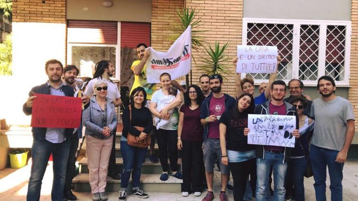 "Nonna Roma, così in periferia combattiamo la povertà"