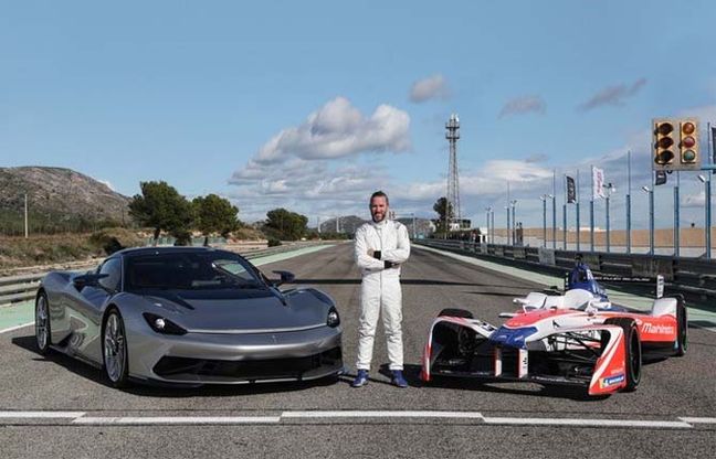 Hyperdrive, per imparare a guidare la Battista