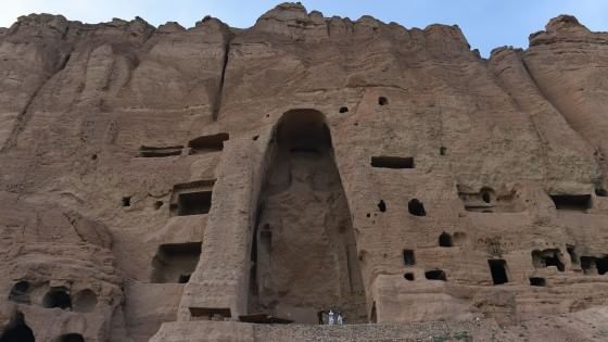 Bamiyan, la valle dei Buddha distrutti prova a risorgere 14 anni dopo