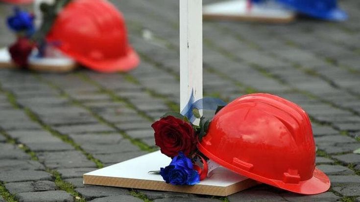Morti sul lavoro, altre quattro vittime da Nord a Sud