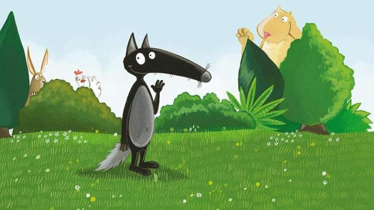 Libri per ragazzi, Orianne Lallemand e Éléonore Thuillier: “Il nostro buffo, travolgente amico Lupo”