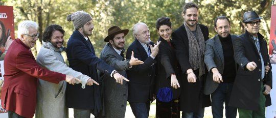 "Natale col boss", divertimento puerile