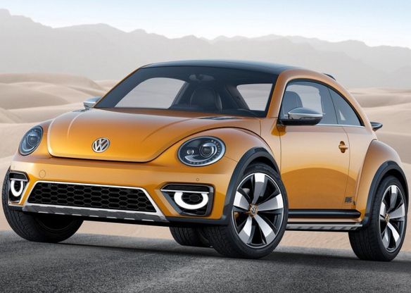 Beetle dune concept
