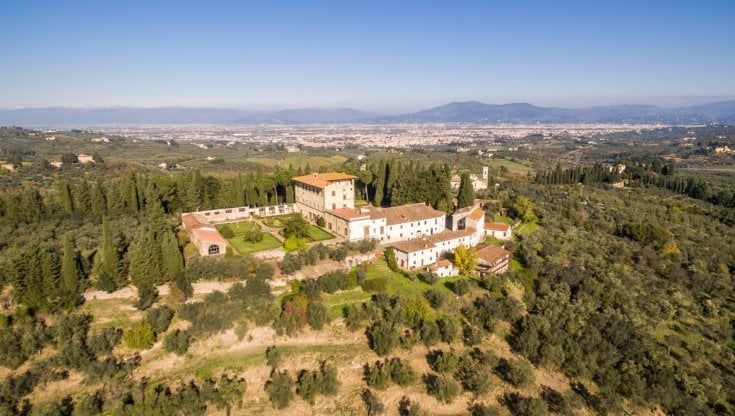 Da Poggio Imperiale a Cetona, nel portafoglio toscano di Lionard ville di lusso per 5,1 miliardi