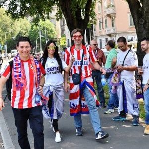 Champions, Atletico-Real: corsa e tattica, una finale senza i numeri 10
