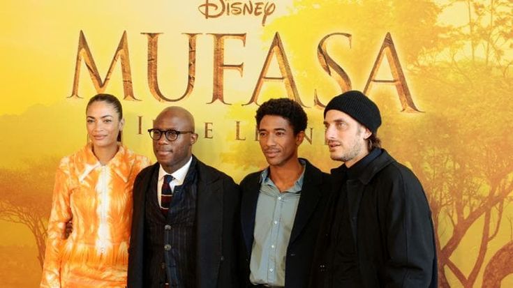 “Mufasa”, torna il “Re leone”. Marinelli ed Elodie doppiatori: “Questi leoni sono più umani di noi”