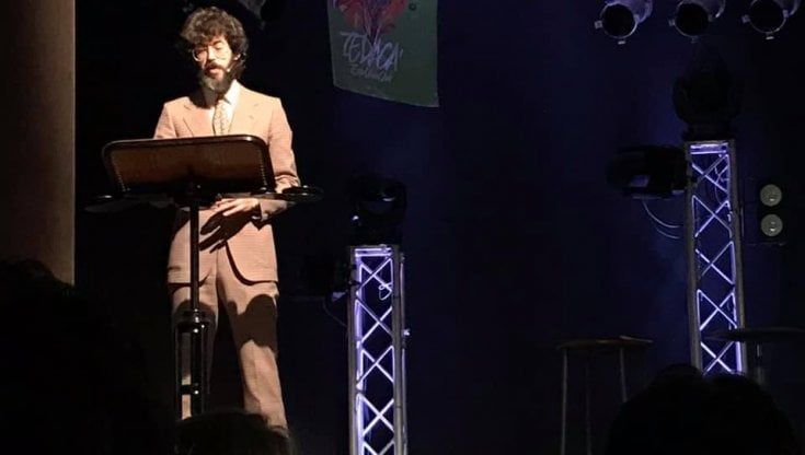 Samuel e il music teller Sacchi chiudono "Torino solidale"