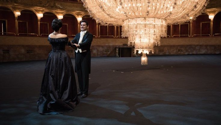 'La Traviata' firmata da Mario Martone, il classico di Verdi arriva 'in presa diretta' in tv