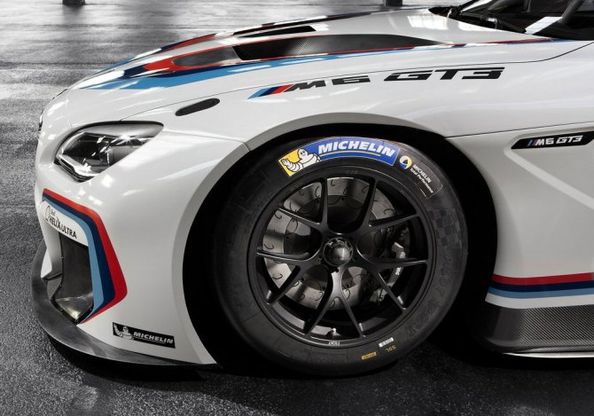 BMW M6 GT3 