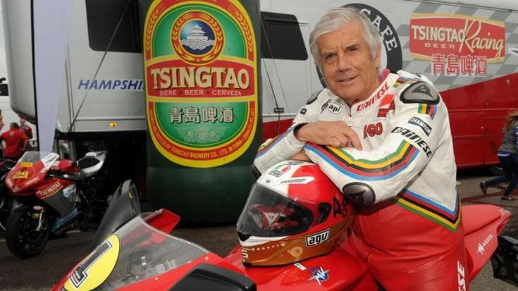Giacomo Agostini: “Kimi Antonelli super, in pista mi somiglia. Sa rimanere freddo”
