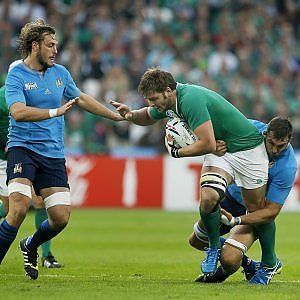 Rugby, Geldenhuys carica l'Italia: ''Battere la Romania ad ogni costo''