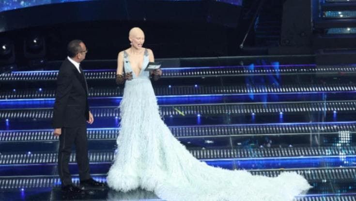 Sanremo 2025, la seconda serata in 10 momenti