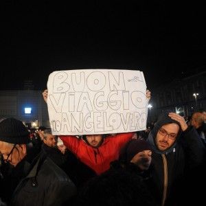 Pino Daniele, Insigne: "Napule &egrave; sarebbe un grande inno per la squadra"