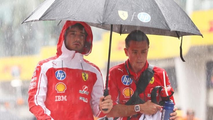 L’errore della Ferrari che è costato la vittoria sotto la pioggia di Sepang