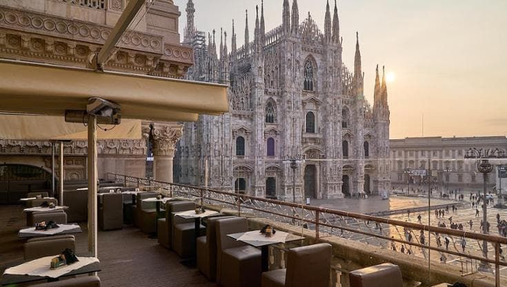 Tavole vista Duomo: 10 indirizzi da non perdere nel cuore di Milano