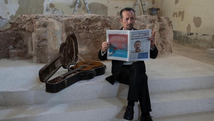 Rocco Papaleo e il Bene comune: “La mia Basilicata rock con la malinconia di Avati”