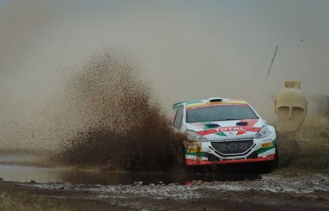 Rally di Sardegna. Andreucci-Andreussi, quel team d’acciaio al wrc
