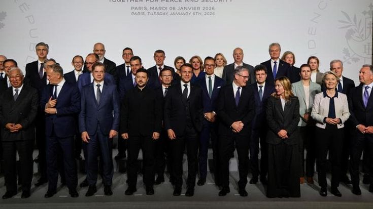 Russia-Ucraina, la voce divisa dell’Europa