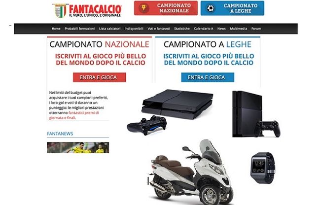 Secondo turno: la Play Station 4 va a Martina Franca