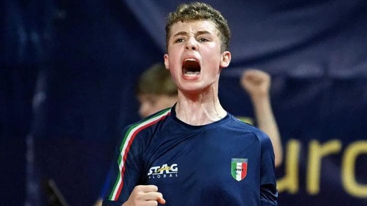 Faso, star del tennistavolo, l’emergente figlio d’arte che ora sogna le Olimpiadi
