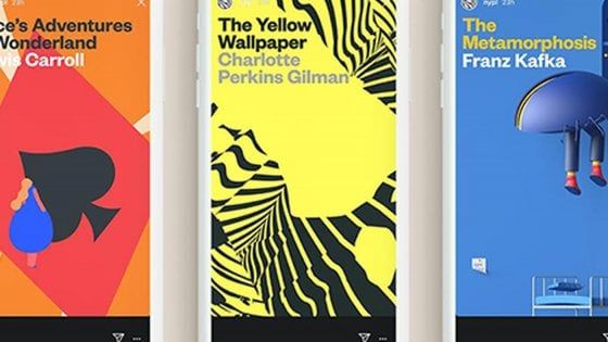 Instagram, nelle stories arrivano i classici della New York Public Library 