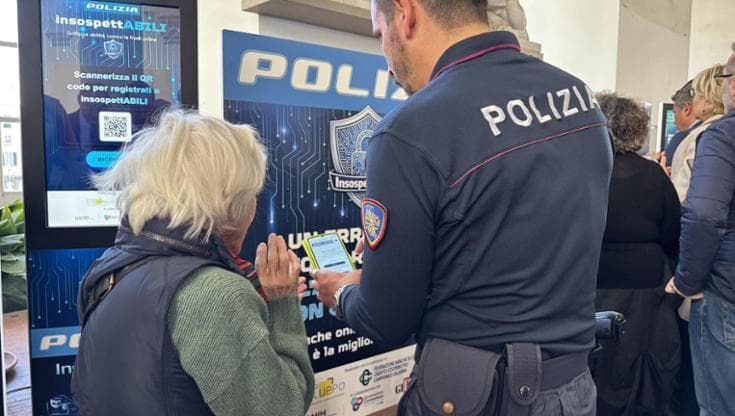 In Liguria 20 reati informatici al giorno. La Postale lancia la campagna “InsospettABILI”