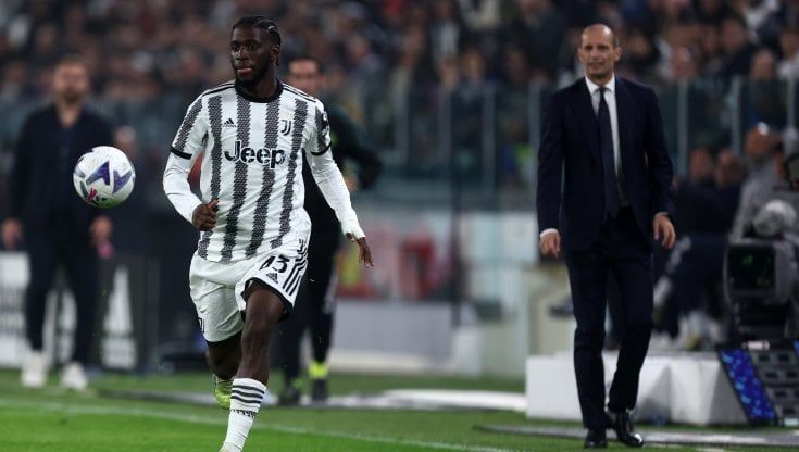 Iling-Junior, chi è l'ex Chelsea che ha esordito in serie A con la Juve