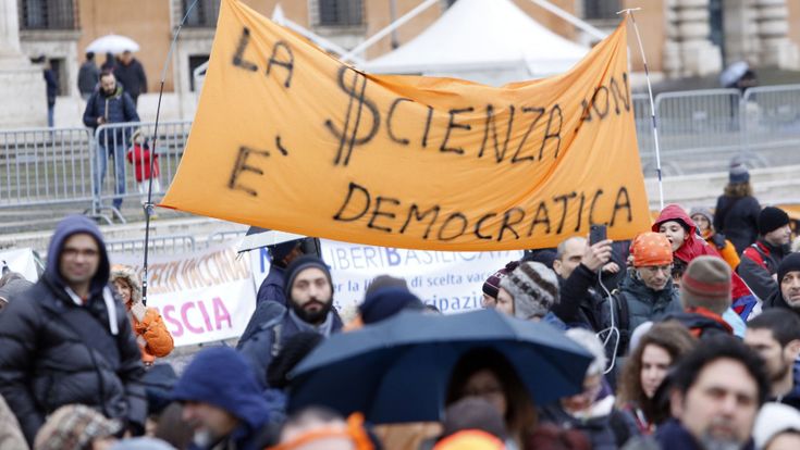 Caro no vax, ci dirai grazie
