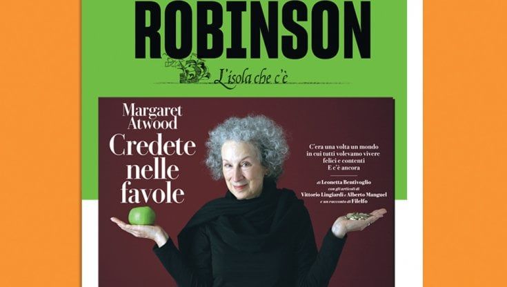 Credete nelle favole parola di Margaret Atwood 