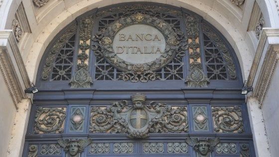Bankitalia peggiora le stime sul Pil 2020: giù del 9,2%. Ma il calo può toccare il 13,1%