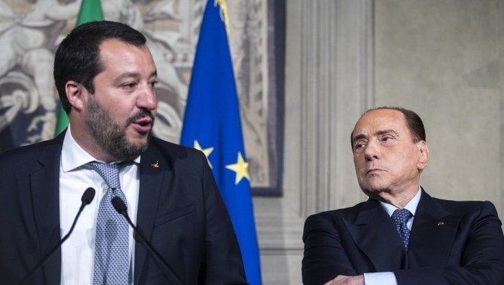 Con le new entry azzurre la Lega va avanti verso la metamorfosi moderata  